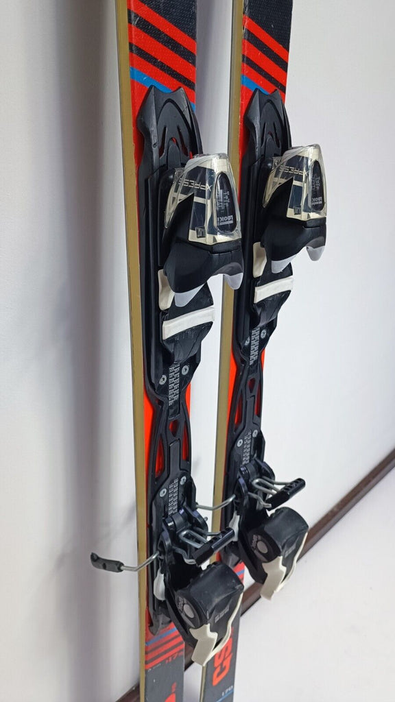 Blizzard GS FIS 170 cm Ski + Look 10 Bindings Winter Fun Snow