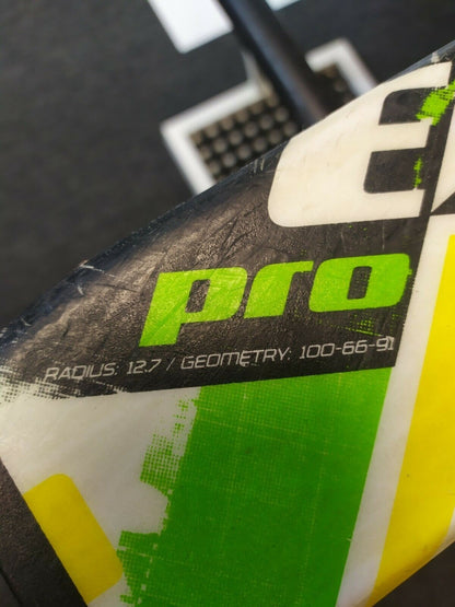 Elan Exar Pro 140 cm Ski + NEW Tyrolia 7.5 Bindings Sport Snow Winter Fun