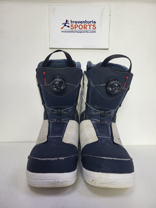 Salomon Faction BOA Snowboard Boots  (EU 44 1/3; UK 10; Mondo 285) Winter