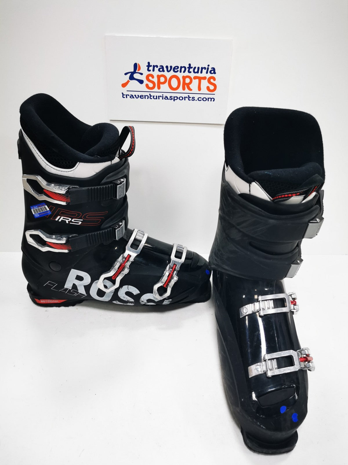 Rossignol Flash IRS RTL Ski Boots (EU 47 1/3; UK 12 , Mondo 305) Winter Sport