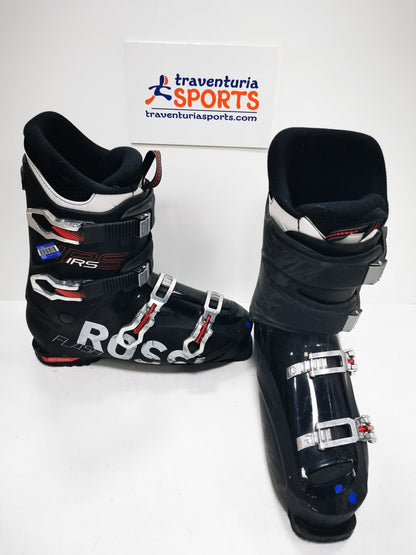 Rossignol Flash IRS RTL Ski Boots (EU 47 1/3; UK 12 , Mondo 305) Winter Sport