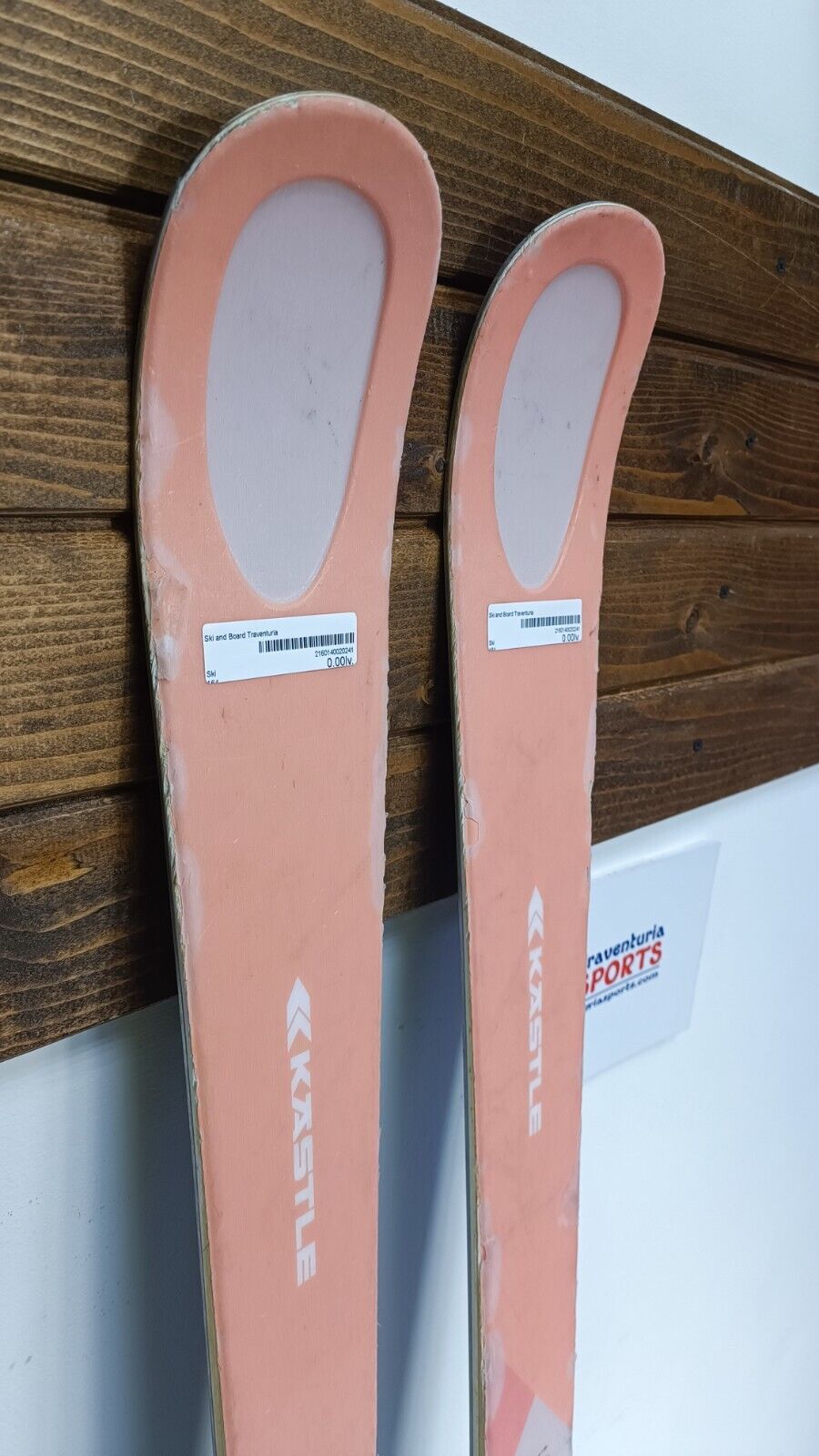 Kastle 73 164cm Ski + Kastle 10 Bindings Winter Sport