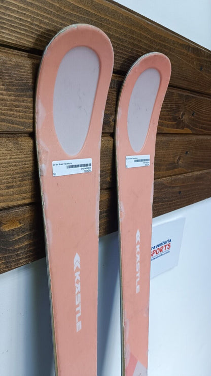 Kastle 73 164cm Ski + Kastle 10 Bindings Winter Sport