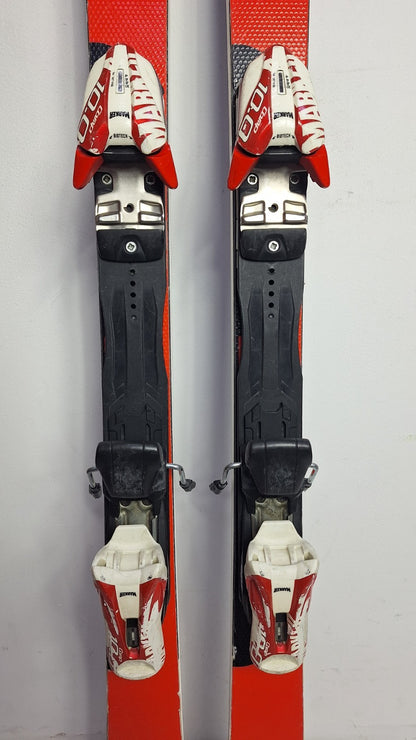 Stöckli World Cup GS Team 160cm Ski + Marker 10 Bindings Winter Sport