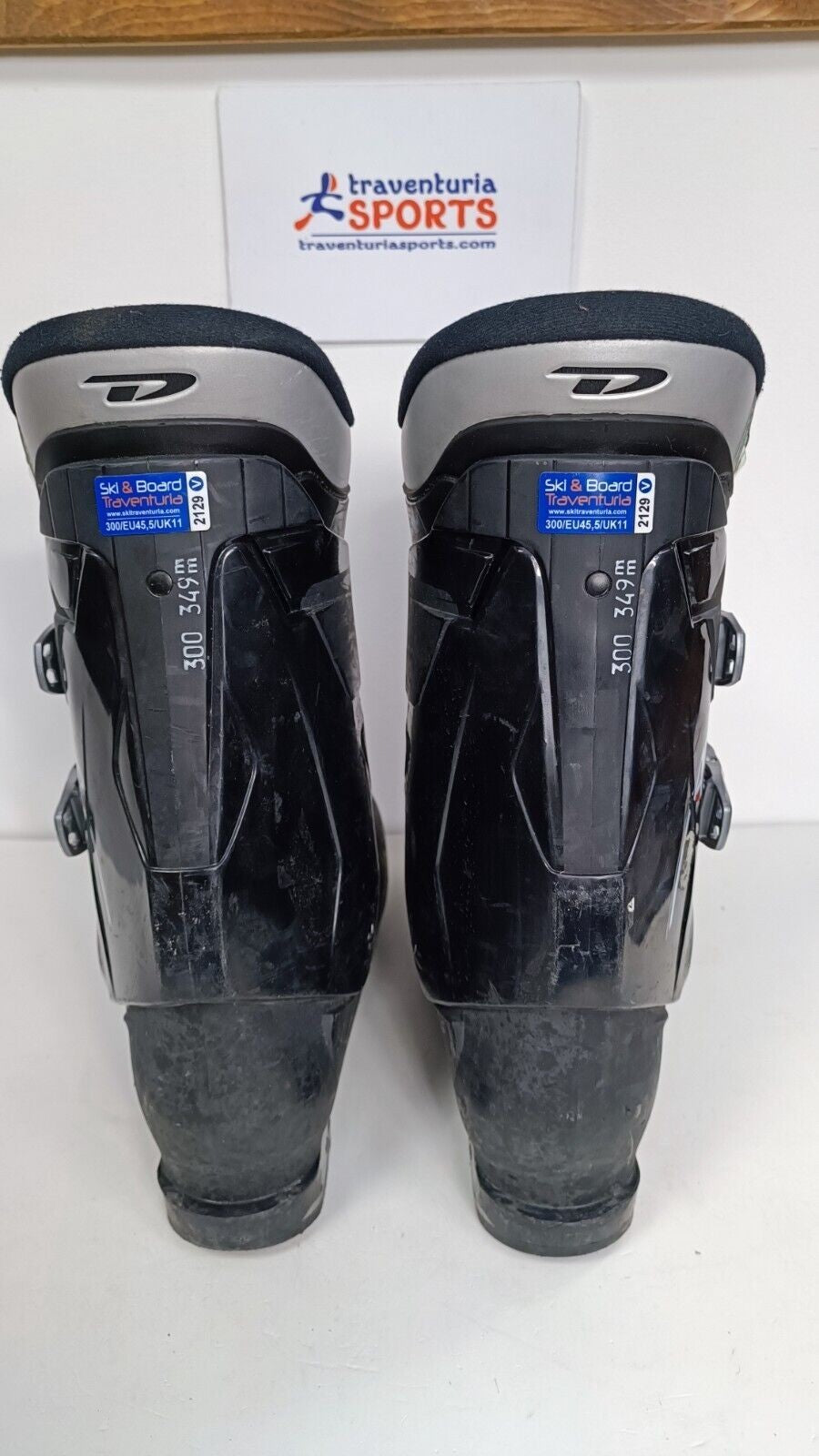 Scarponi da sci Dalbello LTD Aerro (EU 46 1/3; UK 11 1/2; Mondo 300) Snow Fun Winter