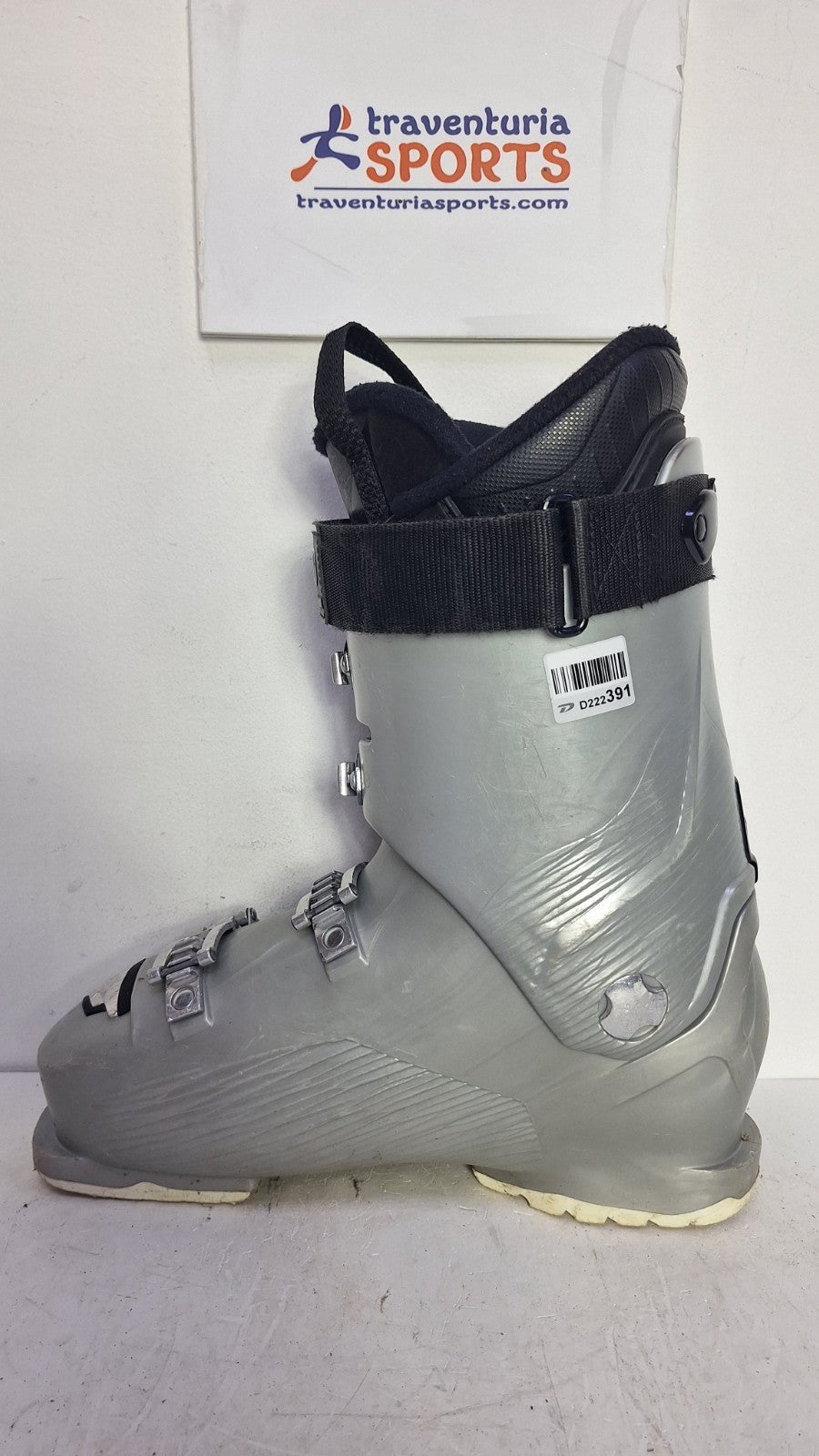 Dalbello RTL-DS MX 80 Skischuhe (EU 42 ; UK 8 ; Mondo 270) Winter-Skispaß