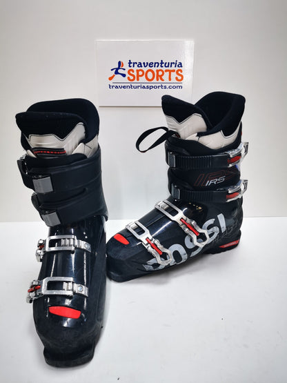 Rossignol Flash IRS RTL Ski Boots (EU 40 1/2; UK 7; Mondo 260) Sport Winter Snow