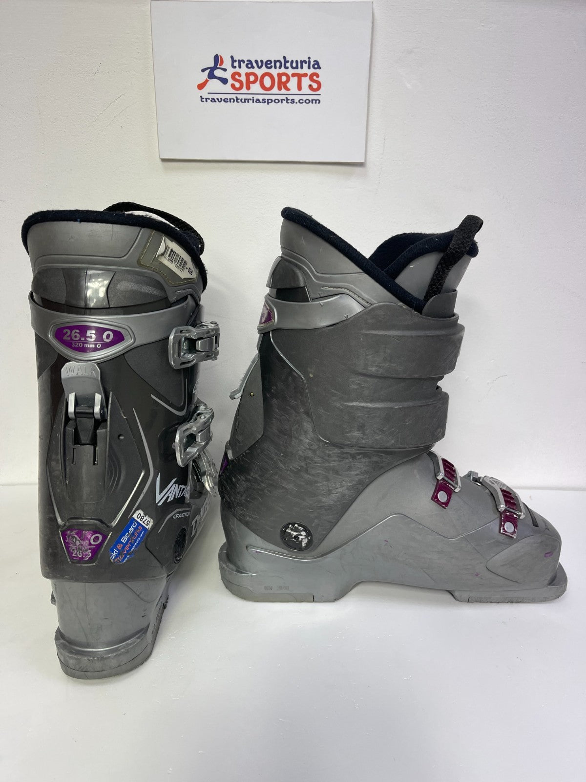 Chaussures de ski Dalbello RTL Vantage 4F (EU 41 1/3; UK 7 1/2; Mondo 265) Sports d'hiver