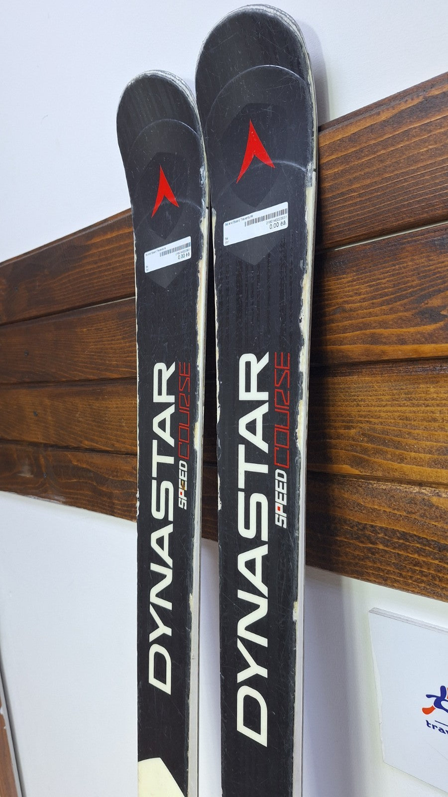 Dynastar Speed Course 181 cm Ski + Look 12 Bindings Winter Sport Snow Outdoor