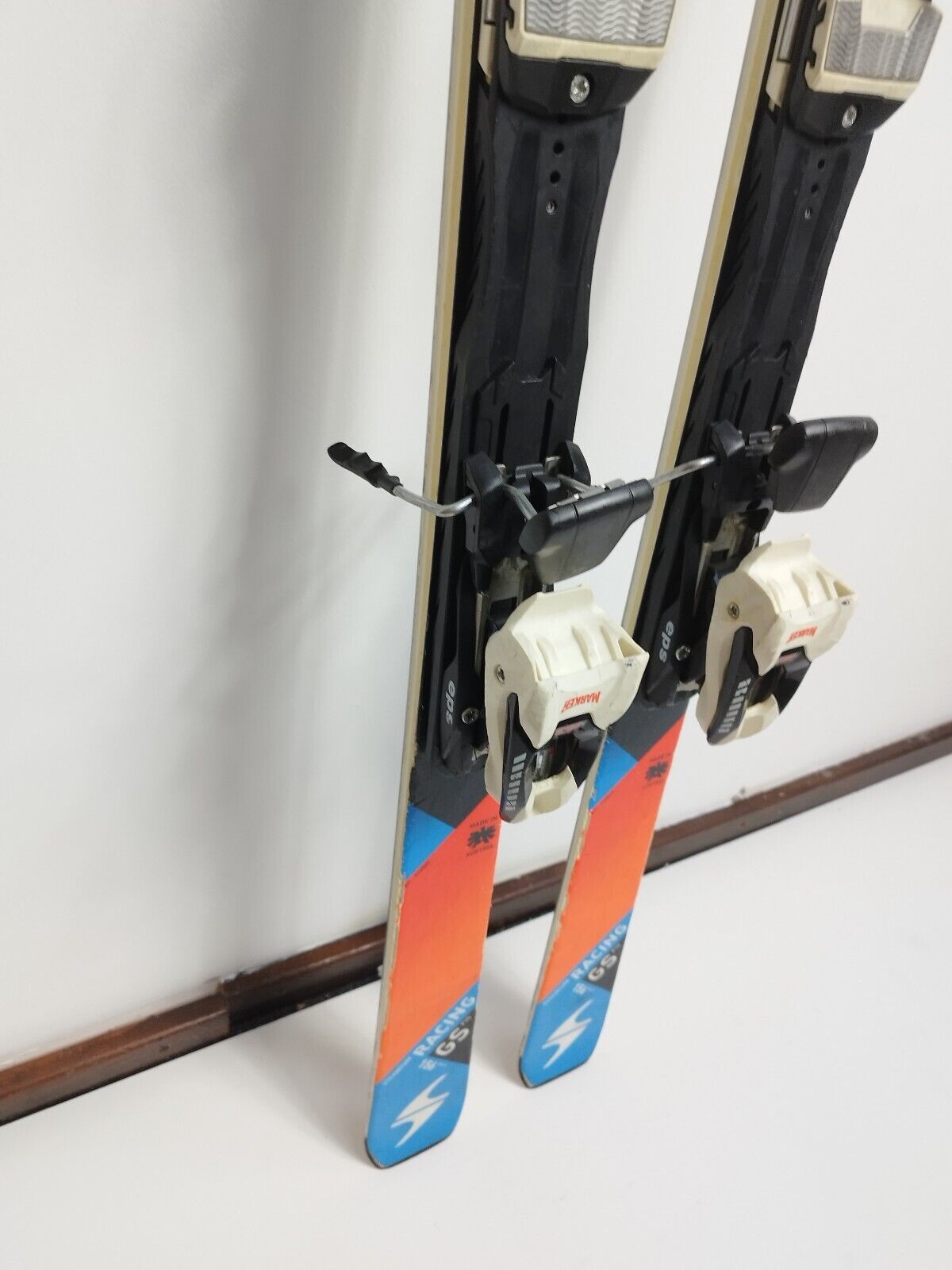 Blizzard GS FIS 156 cm Ski + Marker 10 Bindings Winter Snow Sport