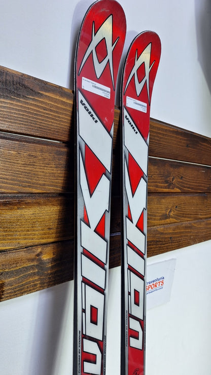Völkl Racetiger SpeedWall GS 187cm Ski + Marker 16 Bindings Winter Sport