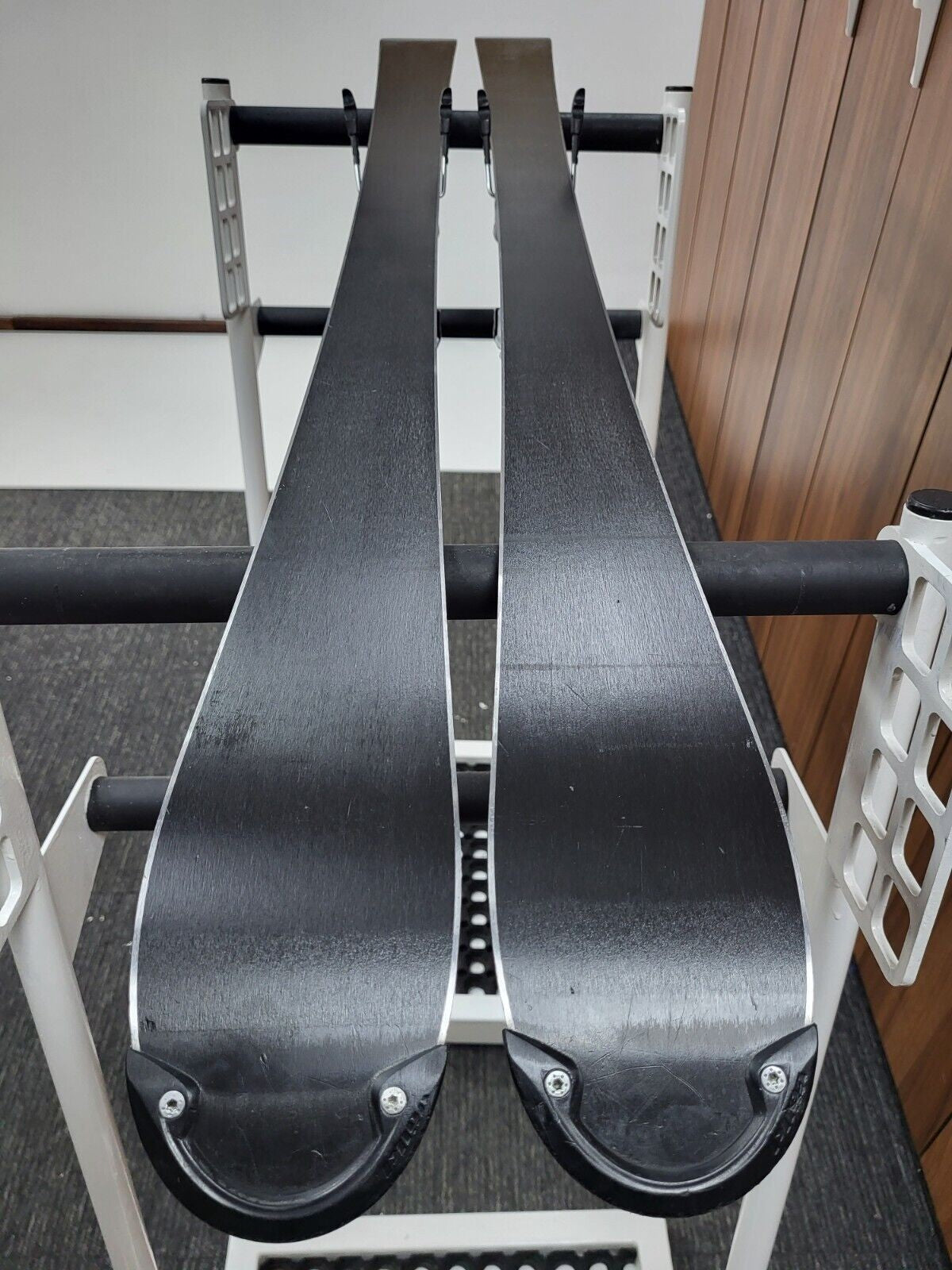Völkl Racetiger GS R JR 130 cm Ski + Marker 7 Bindings Winter Sport Snow Fun