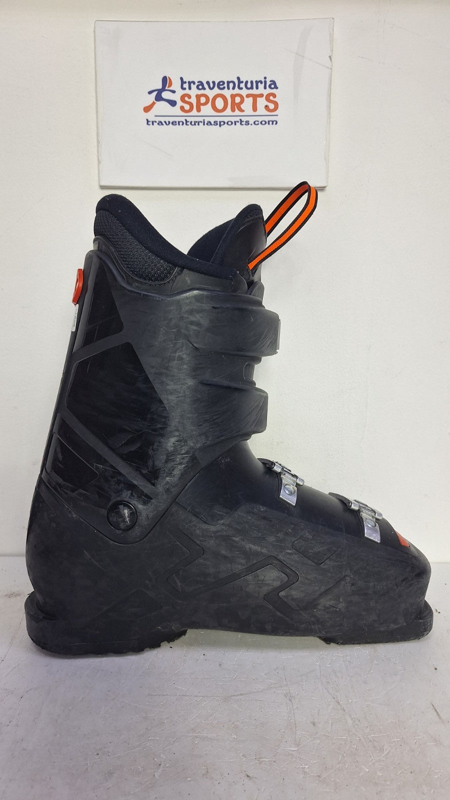 Rossignol Flash IRS RTL Ski Boots (EU 39; UK 5 3/4; Mondo 250) Sport Winter