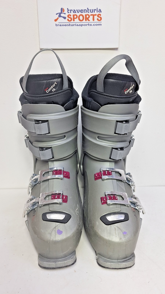 Alpina DSS RTL Ski Boots (EU 41 1/3; UK 7  1/2 ; Mondo 265) Sport Winter Snow