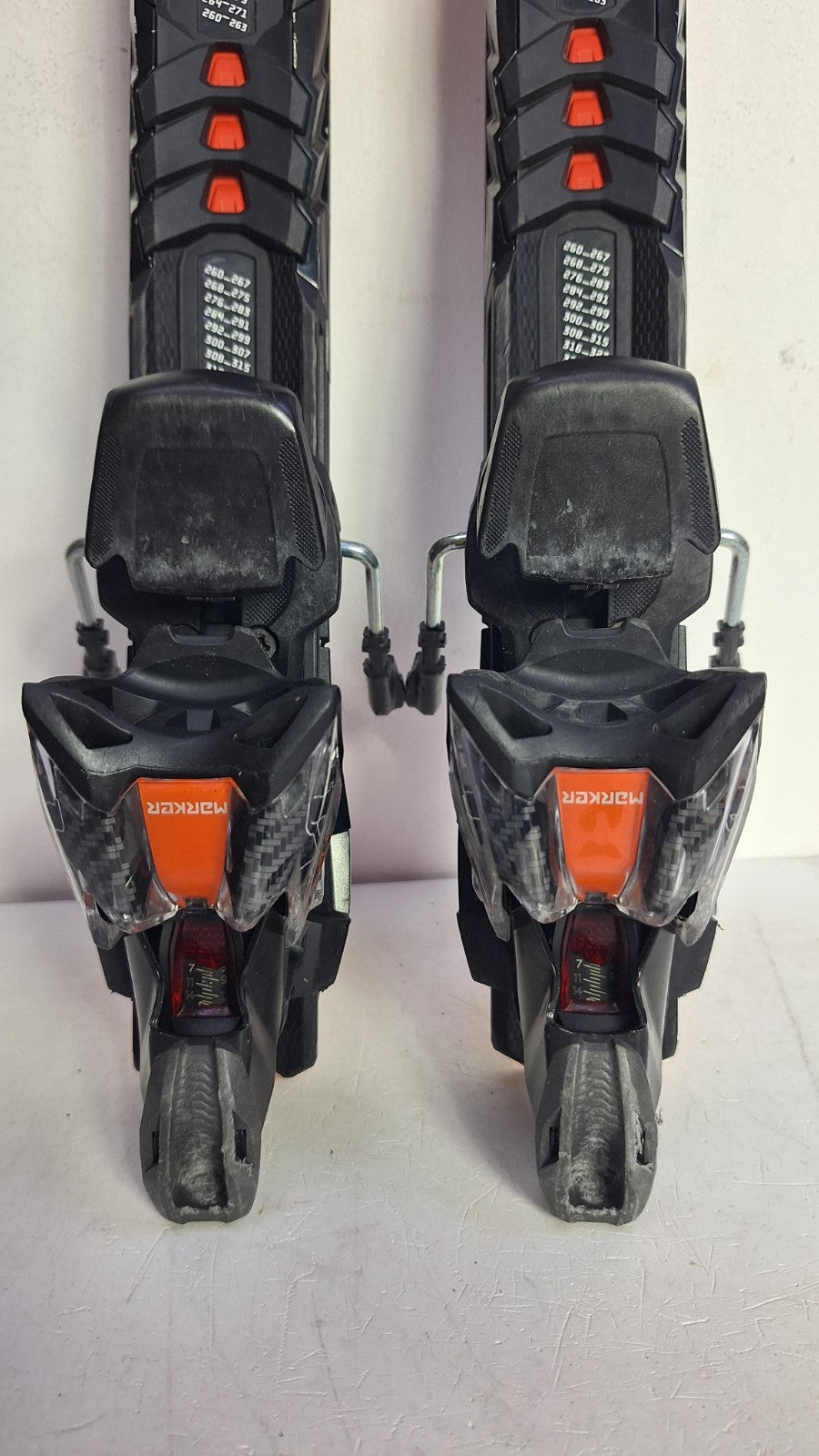 Marker Xcell DIN 14 Spare Part Snow Sport Winter Outdoor