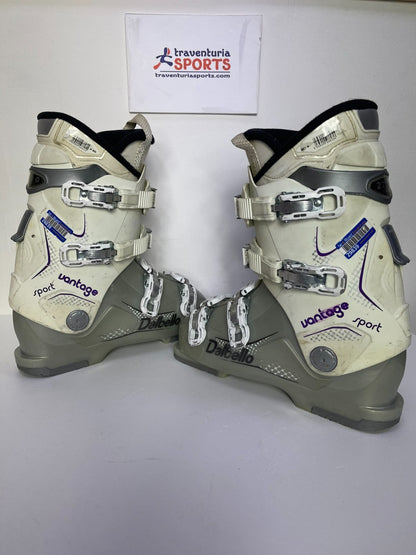Dalbello RTL Vantage Sport 4F Ski Boots (EU 42; UK 8; Mondo 270) Winter Sport