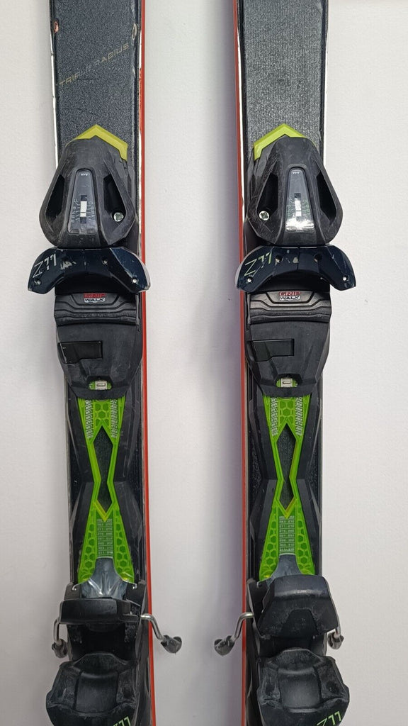 Fischer The Curv RC4 171cm Ski + Fischer 11 Bindings Winter Fun