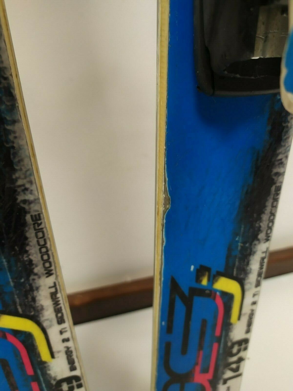 Nordica Dobermann GS 149 cm Ski + Marker Comp 10.0 Bindings Winter Outdoor Sport