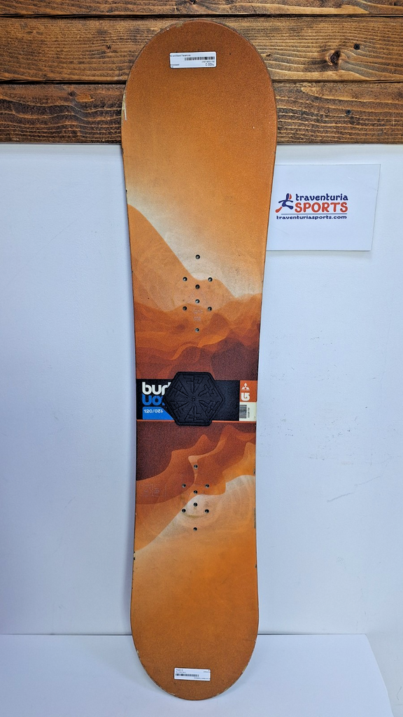 Burton LTR 120 cm Snowboard Winter Snow Adventure Fun