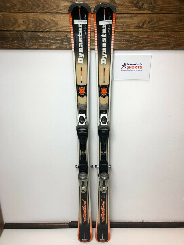 Dynastar Outland 156 cm Ski + Look 12 Bindings Winter Sport Snow Outdoor