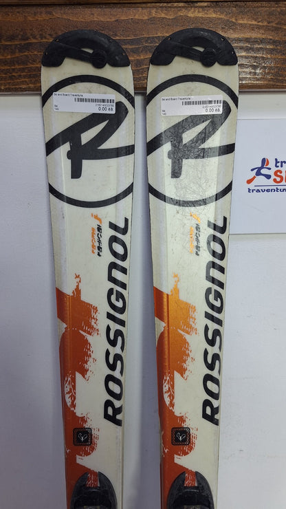 Rossignol Radical 140 cm Ski + Rossignol 7 Bindings Winter Sport Snow