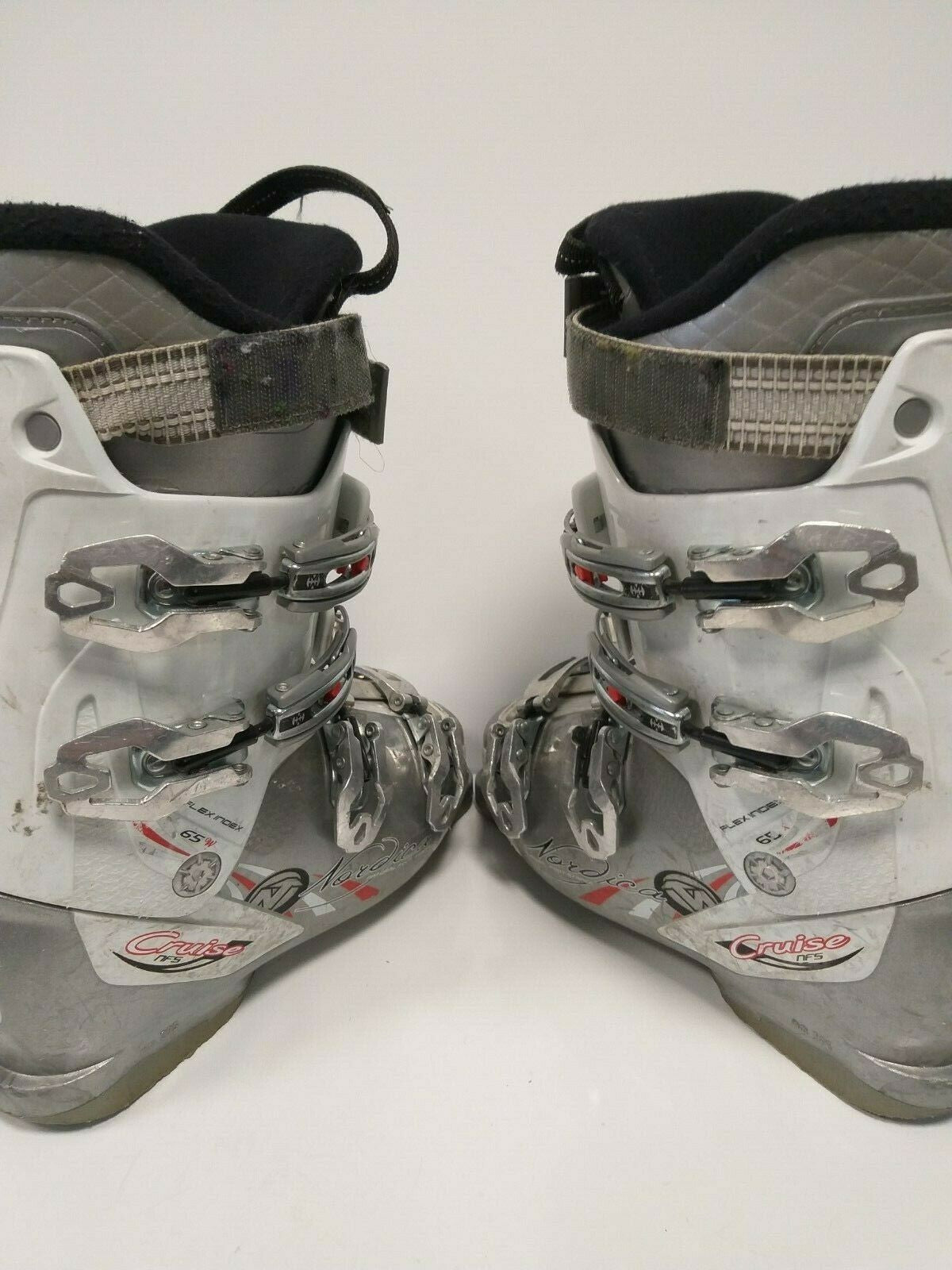 Nordica Cruise NFS Ski Boots (EU 39 2/3; UK 6 1/4; Mondo 255) Winter Sport