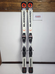 Blizzard Firebird TI 154 cm Ski + Marker 10 Bindings Winter