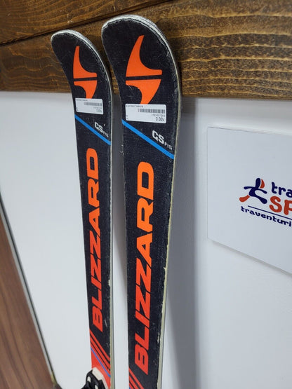 Blizzard GS FIS 142 cm Ski + Marker 10 Bindungen Winter Fun Sport Handgefertigt