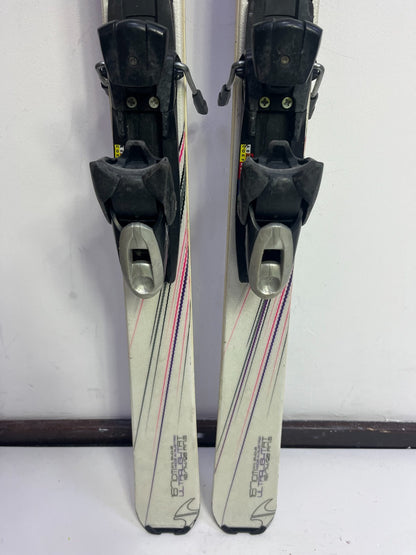 Blizzard Ultralight RT 167 cm Ski + Elan ESP 10 Bindings Winter Sport Fun