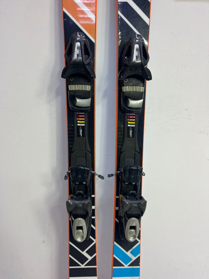 HEAD Junior Caddy SW 161cm + fixations Elan ESP 10 Plaisirs et sports de la neige hivernale