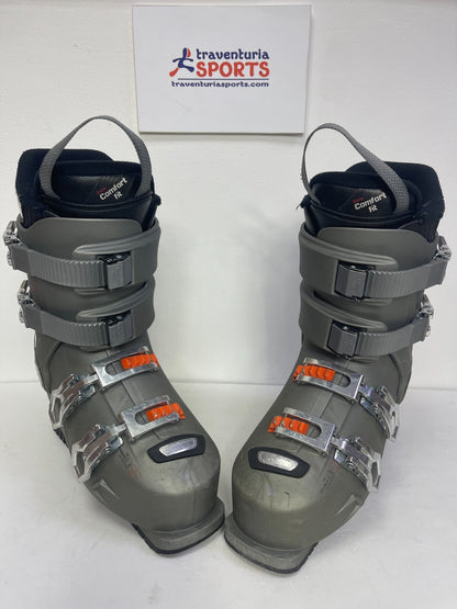 Alpina DSS RTL Ski Boots (EU 39 2/3; UK 6 1/4; Mondo 255) Winter