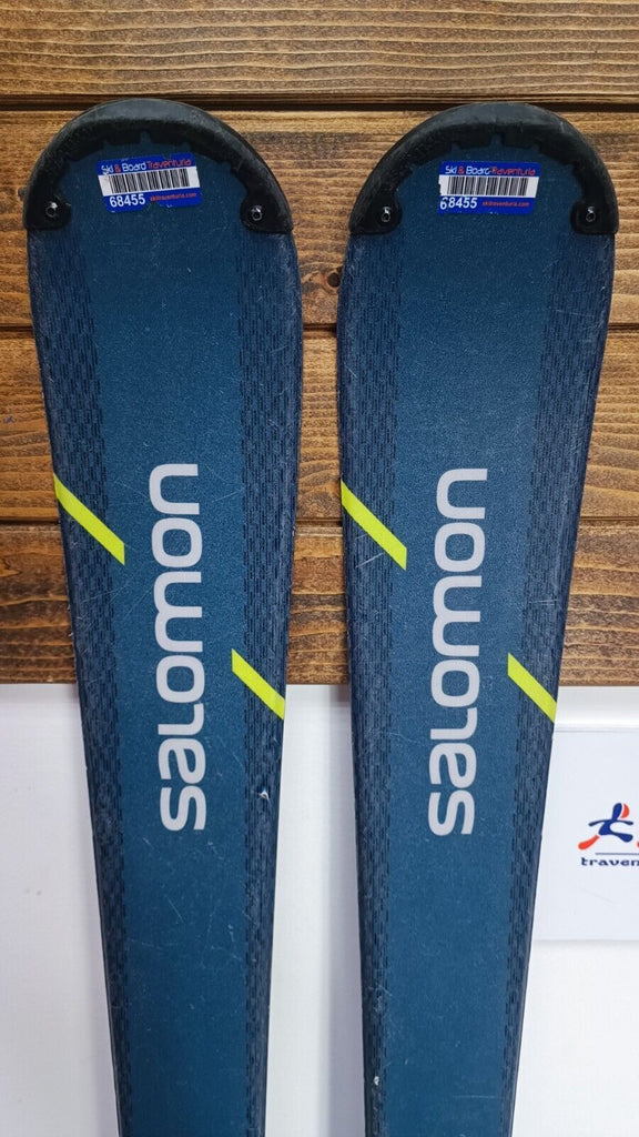 Salomon Pulse 160 cm Ski + Tyrolia ESR 10 Bindings Adventure