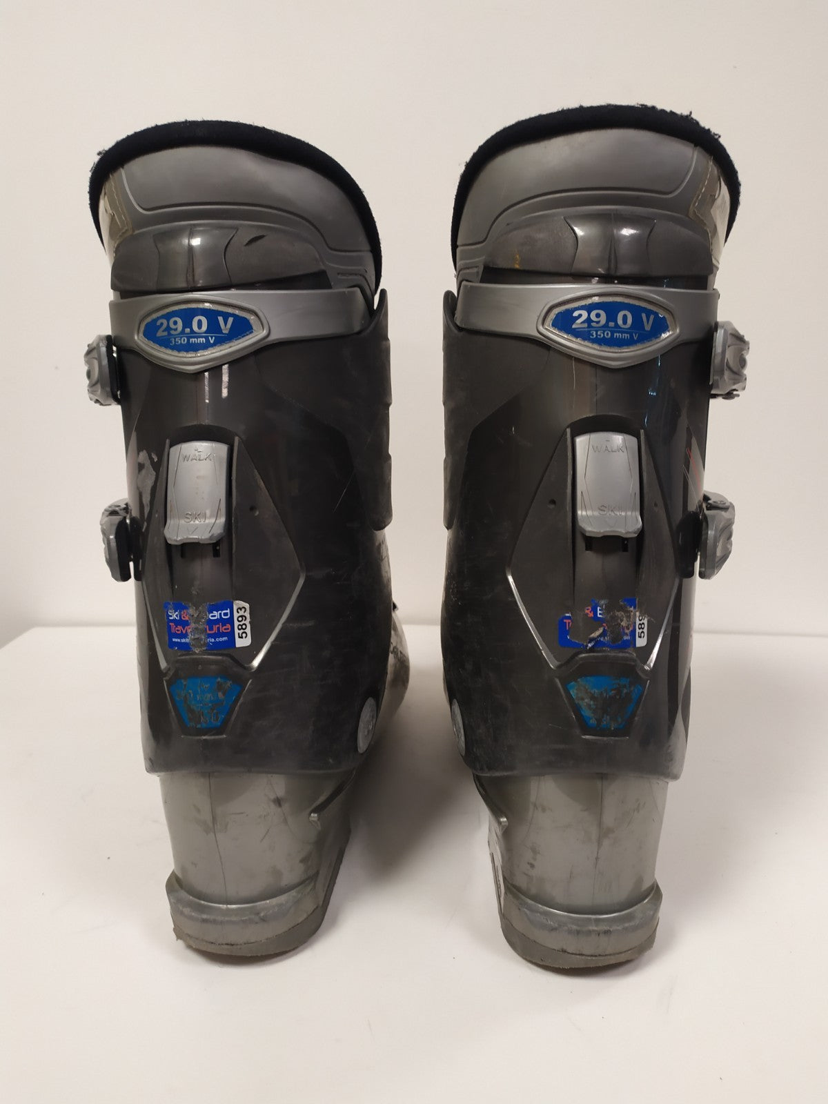 Chaussures de ski Dalbello RTL-Vantage 4F (EU 45; UK 10 1/2 ; Mondo 290) Plaisir hivernal