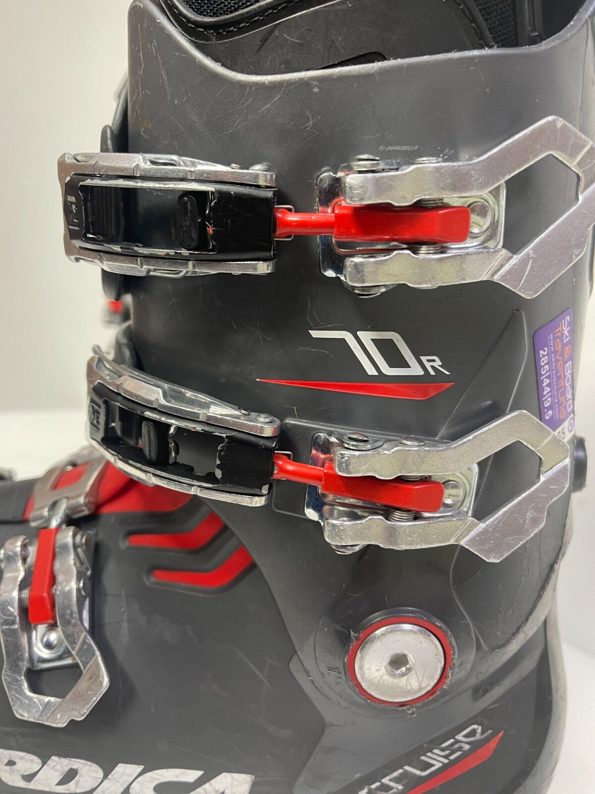 Nordica RTL Cruise 70R Ski Boots (EU 44 1/3; UK 10; Mondo 285) Winter Sport Snow