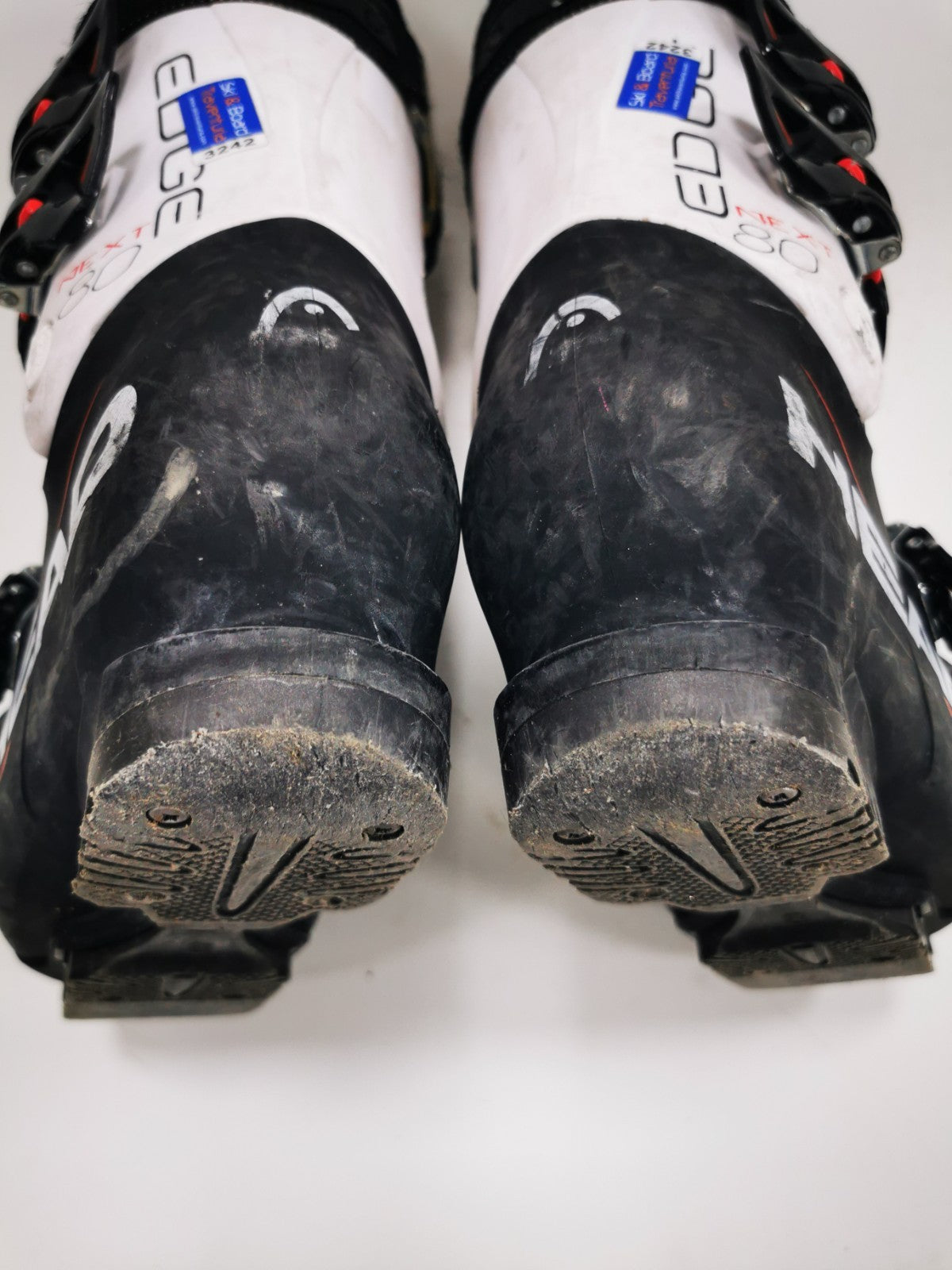 HEAD Next Edge 80 Ski Boots (EU 40 1/2; UK 7 ; Mondo 260) Sport Fun Winter Snow