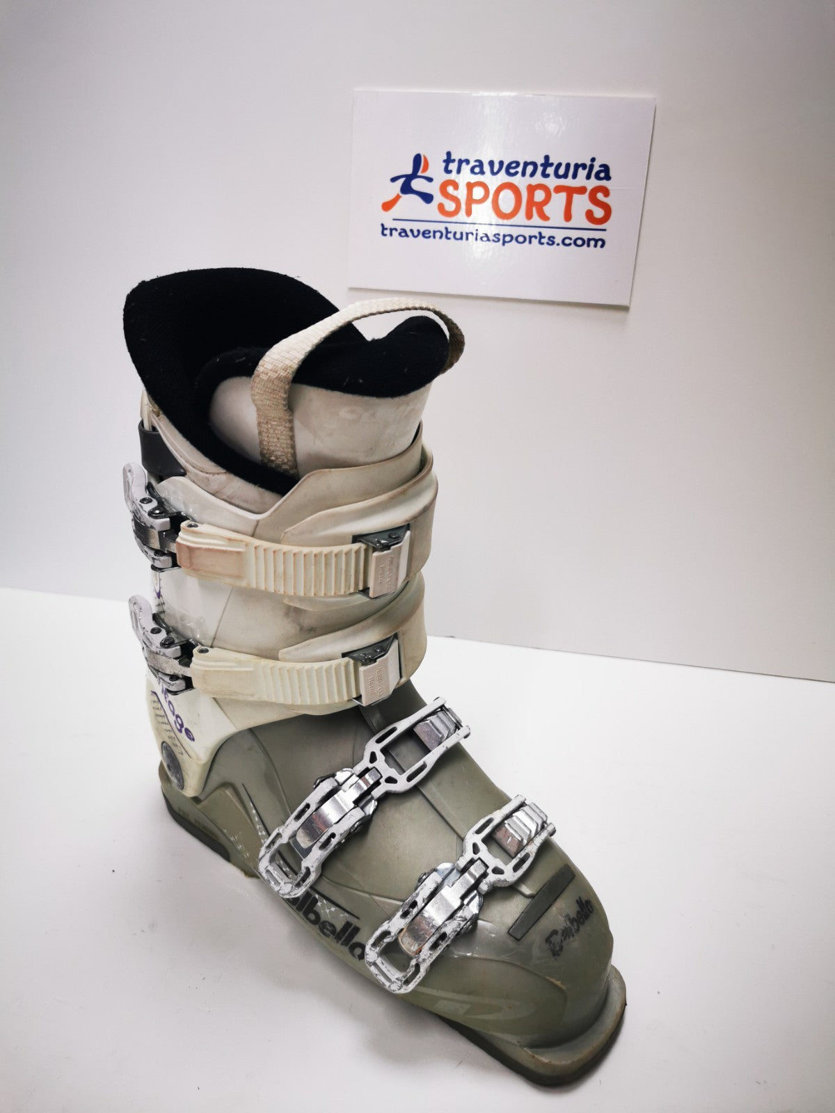 Dalbello RTL Vantage Sport 4F Ski Boots (EU 41; UK 6; Mondo 260) Winter Sport