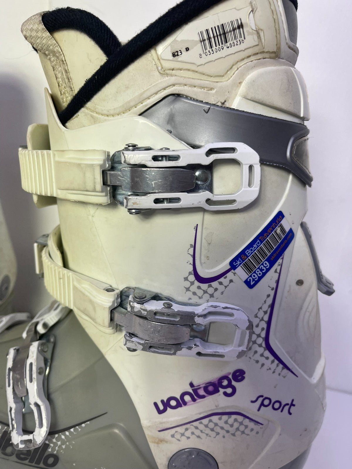 Dalbello RTL Vantage Sport 4F Ski Boots (EU 42; UK 8; Mondo 270) Winter Sport