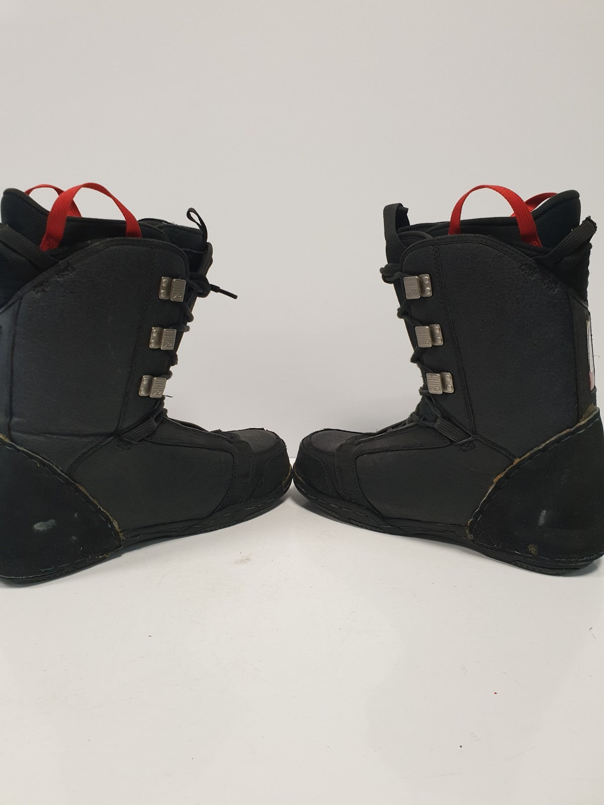 Scarponi da snowboard a noleggio Elan KR9 (Taglia UK 9 1/4; EU 43 1/2; Mondo 280) Divertimento invernale