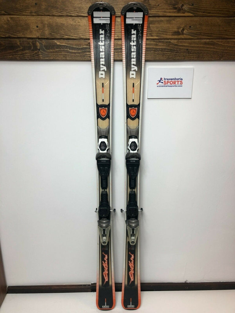 Dynastar Outland 156 cm Ski + Look 12 Bindings Winter Sport Snow Outdoor