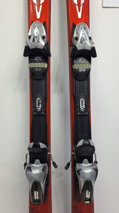 Sci HEAD Super Pro 177 cm + Attacchi Head 11 Sport Invernali Neve Outdoor