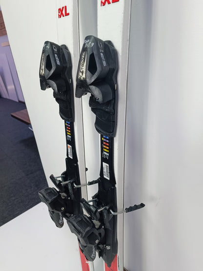 Ski HEAD The Link R 170 cm + fixations Elan ESP 10, plaisir des sports d'hiver