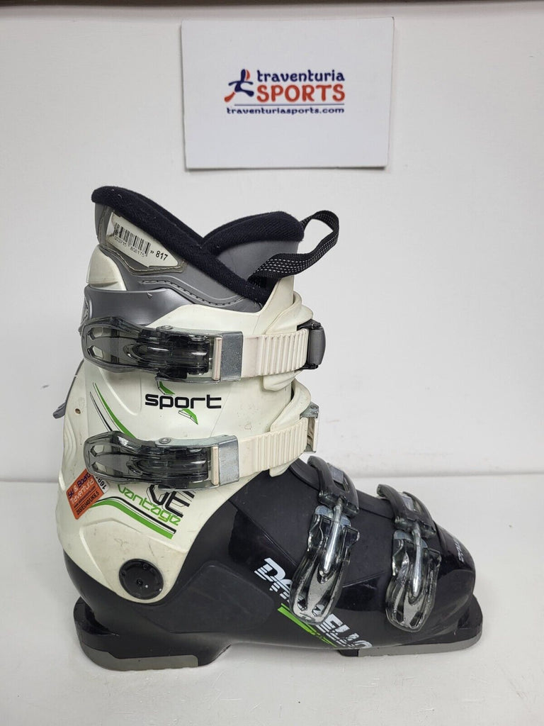 Dalbello RTL Vantage Sport 4F Ski Boots (EU 39 2/3; UK 6 1/4; Mondo 255) Winter