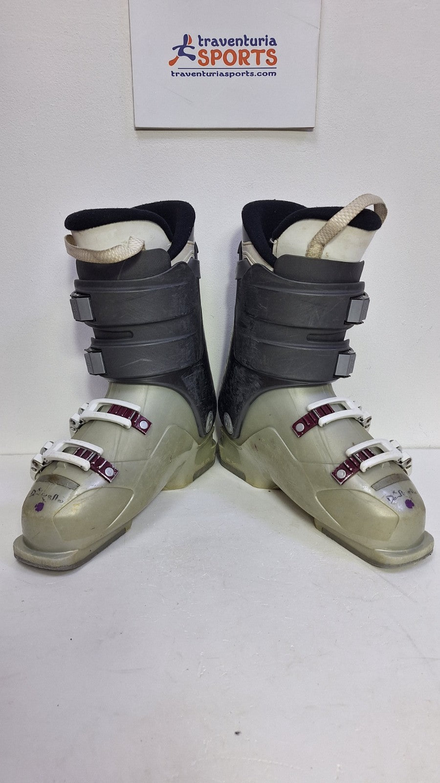 Chaussures de ski Dalbello RTL Vantage 4F (EU 40 1/2; UK 7; Mondo 260) Plaisir des sports d’hiver