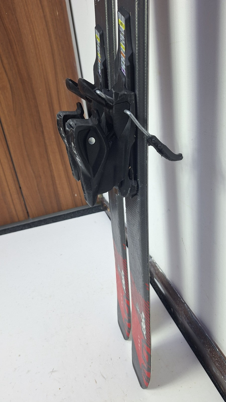 K2 Indy 136cm Ski + Marker 4.5 Bindings Winter Sport