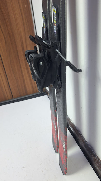 K2 Indy 136cm Ski + Marker 4.5 Bindings Winter Sport