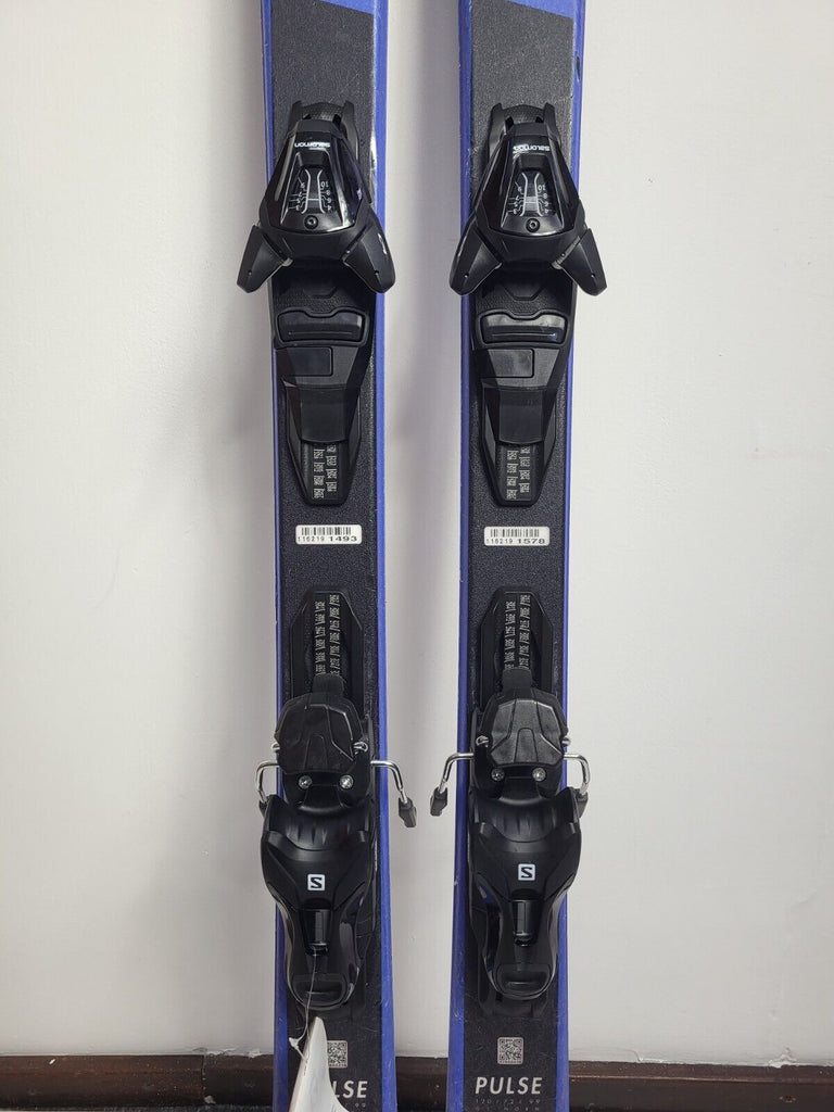 Salomon Pulse 155 cm Ski NEW Salomon 10 Bindings Adventure Winter Sp Traventuria Sports