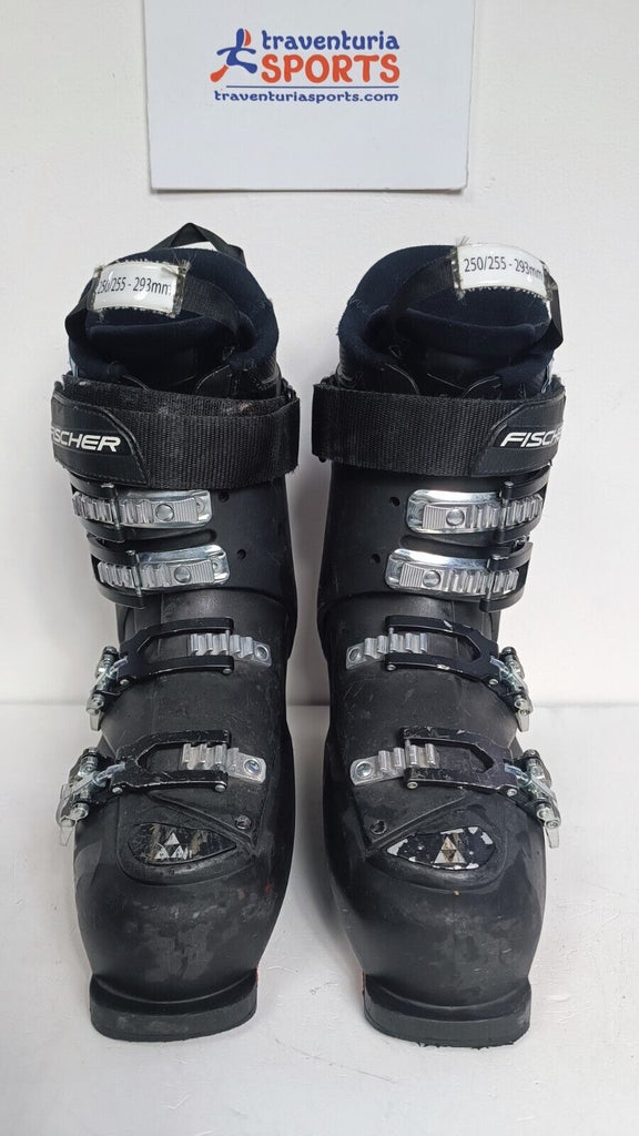 2018 Fischer Cruzar XTR 80 Ski Boots (EU 39 2/3; UK 6 1/4; Mondo 255) Sport Snow