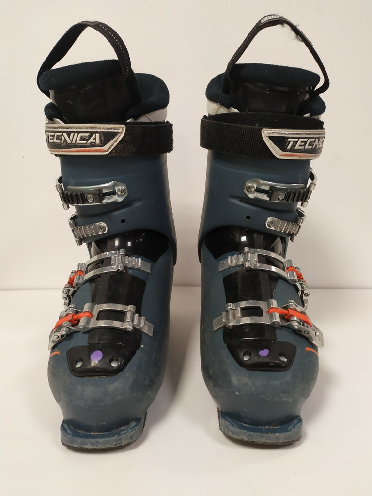 2018 Tecnica Mega RT Ski Boots (EU 44 1/3; UK 10; Mondo 285)