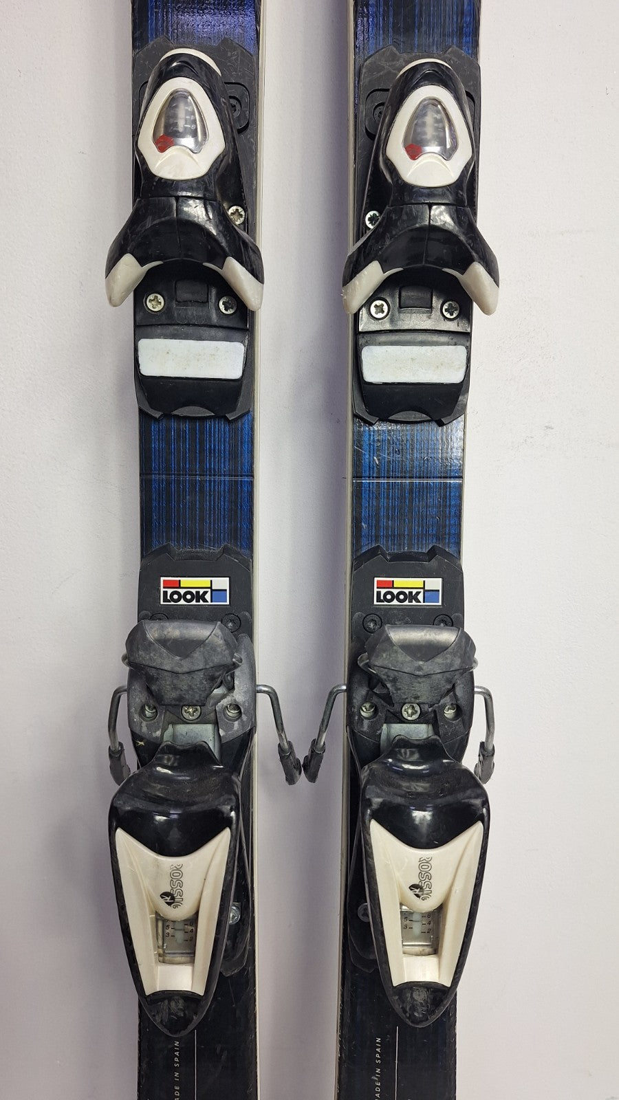 Dynastar Speed Course Team GS 150cm Skis + Look 7 Bindings Winter Fun Snow