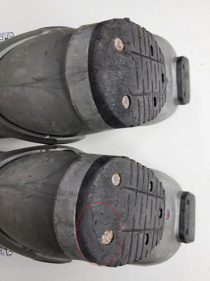 Alpina DSS RTL Ski Boots (EU 44 1/3; UK 10; Mondo 285) Sport Winter Snow Outdoor